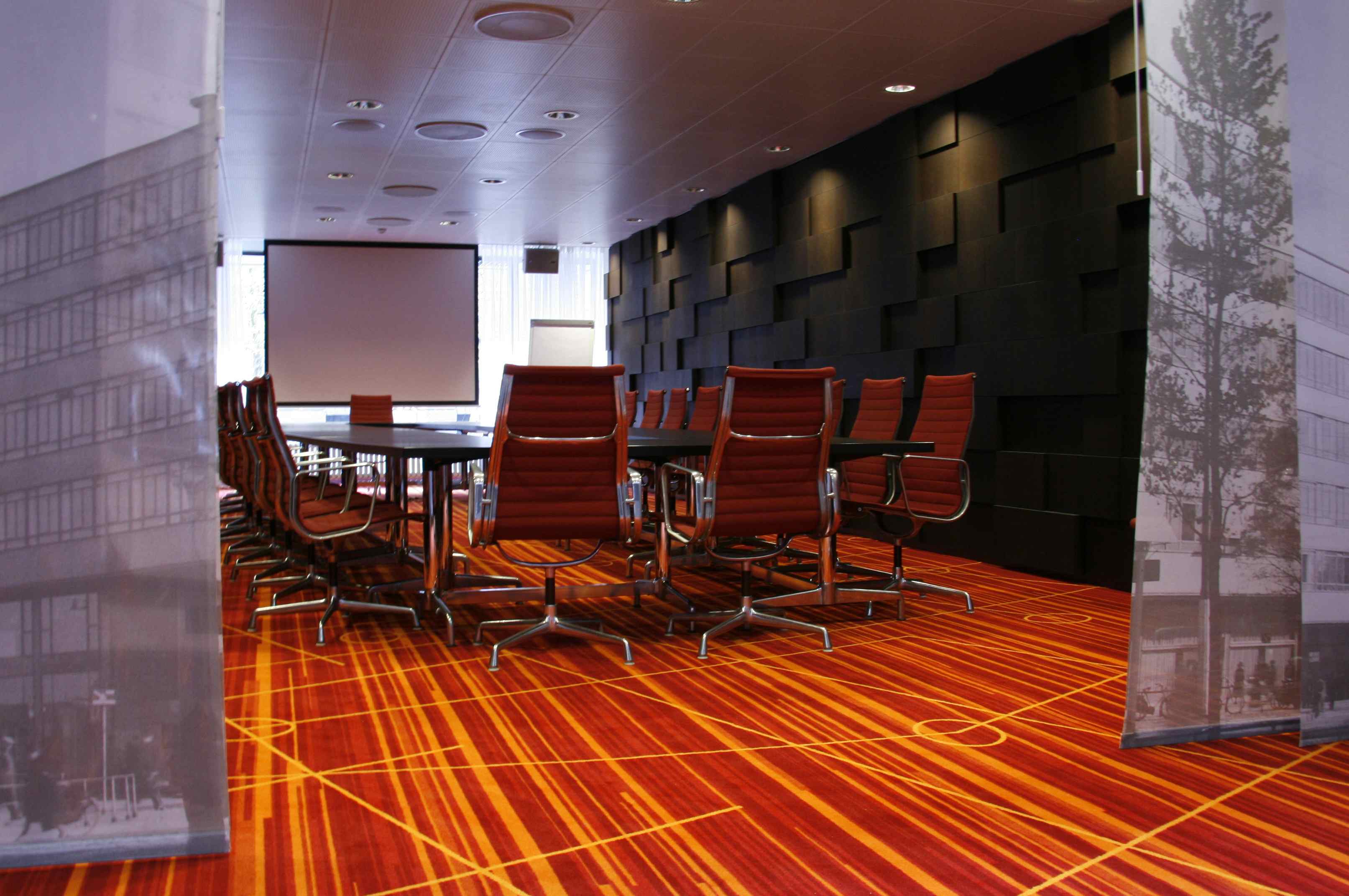 Van der Veeken Room, Postillion Convention Centre WTC Rotterdam